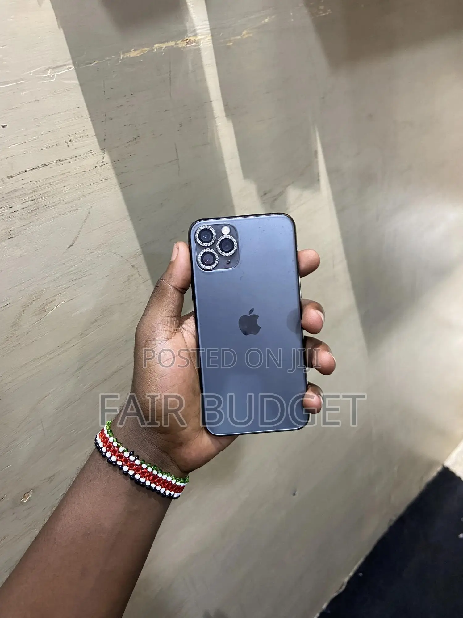 Apple iPhone 11 Pro 64 GB Black