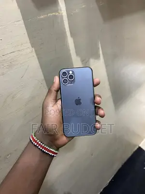 Apple iPhone 11 Pro 64 GB Black