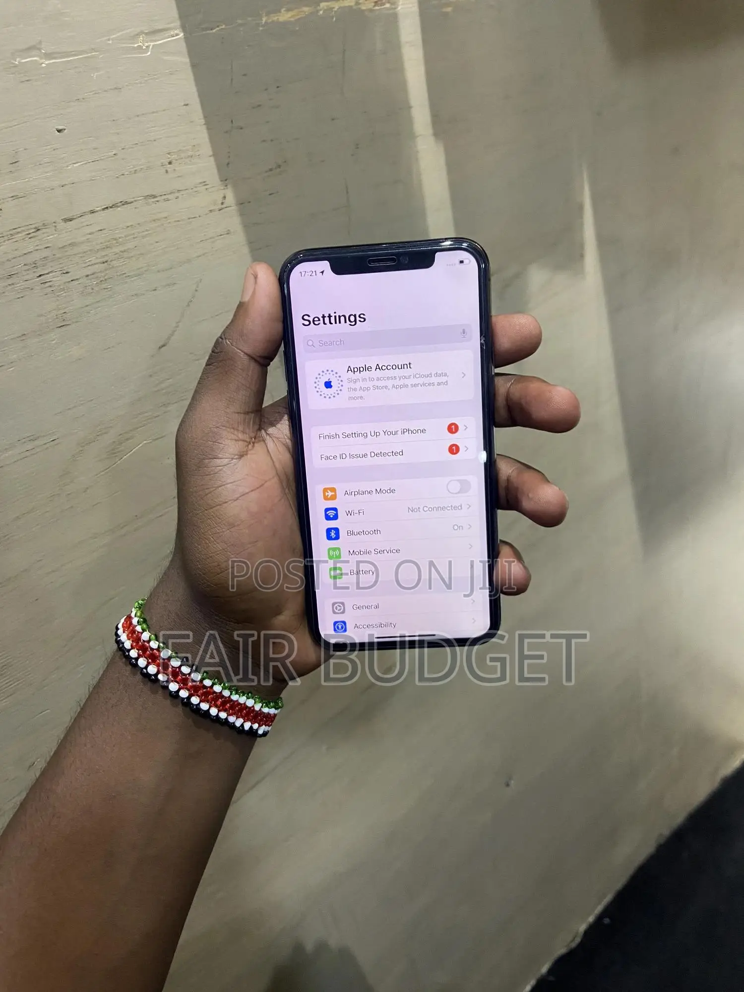Apple iPhone 11 Pro 64 GB Black