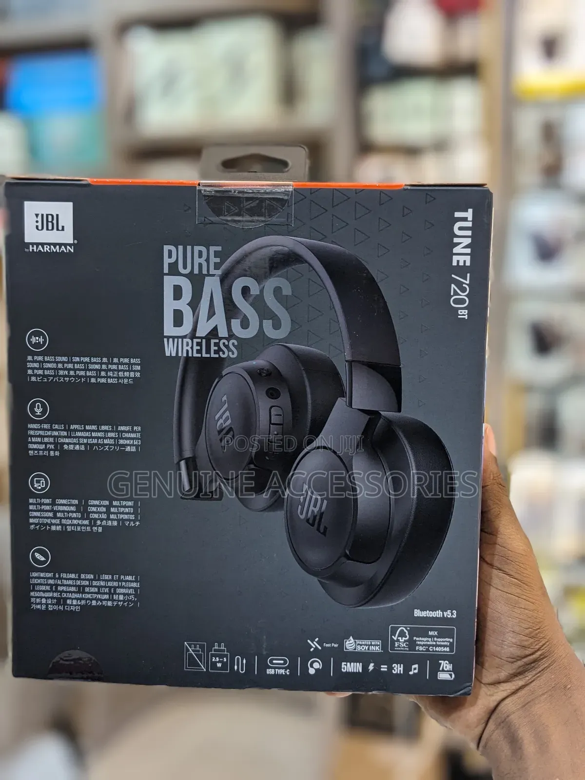 JBL Tune 720