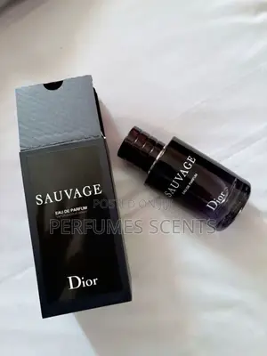 Sauvage Dior Edp