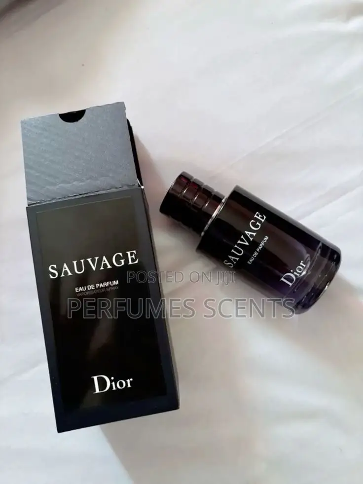 Sauvage Dior Edp