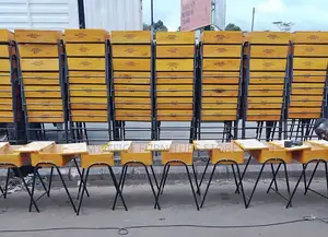 Unique School Desk Locker
