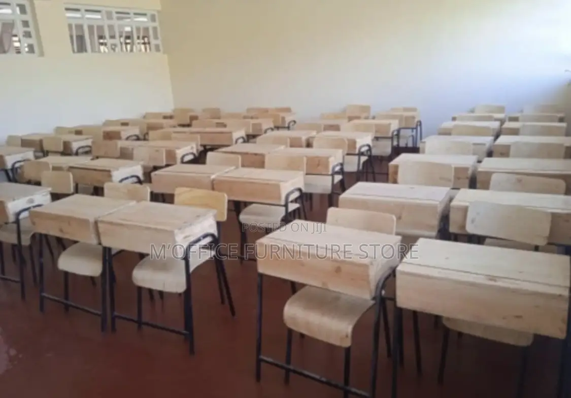 Student Chair School With Locker