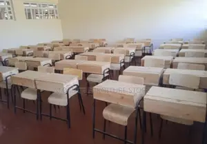 Student Chair School With Locker