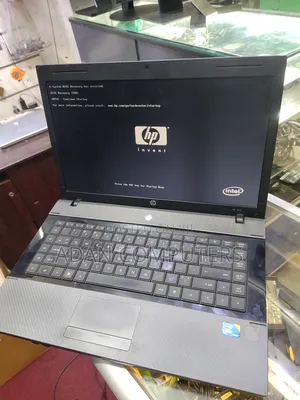 Laptop HP Compaq 620 4GB Intel Core 2 Duo HDD 250GB