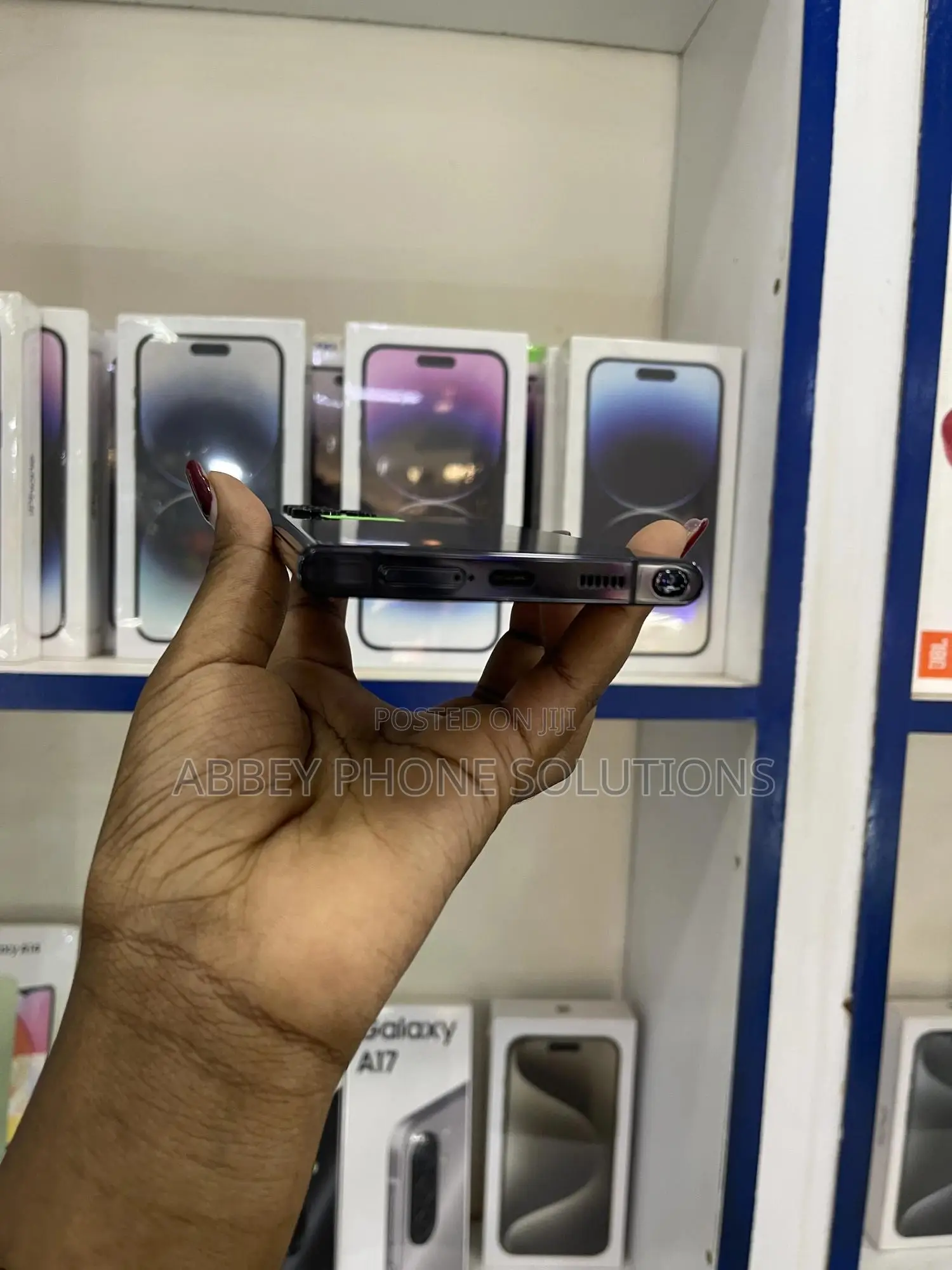Samsung Galaxy S22 Ultra 256 GB Black