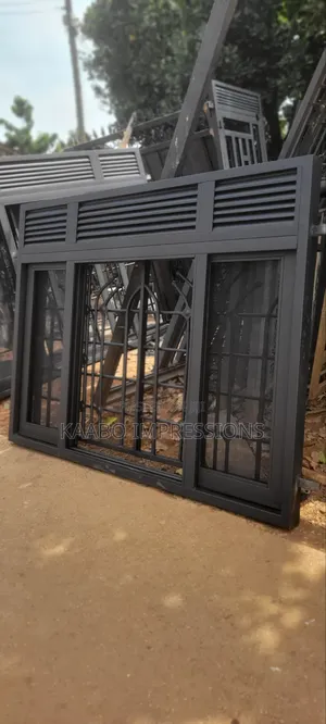 Double Slide Window
