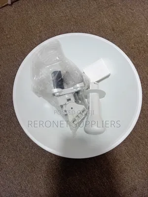Fiber and Microwave Unlimited Internet