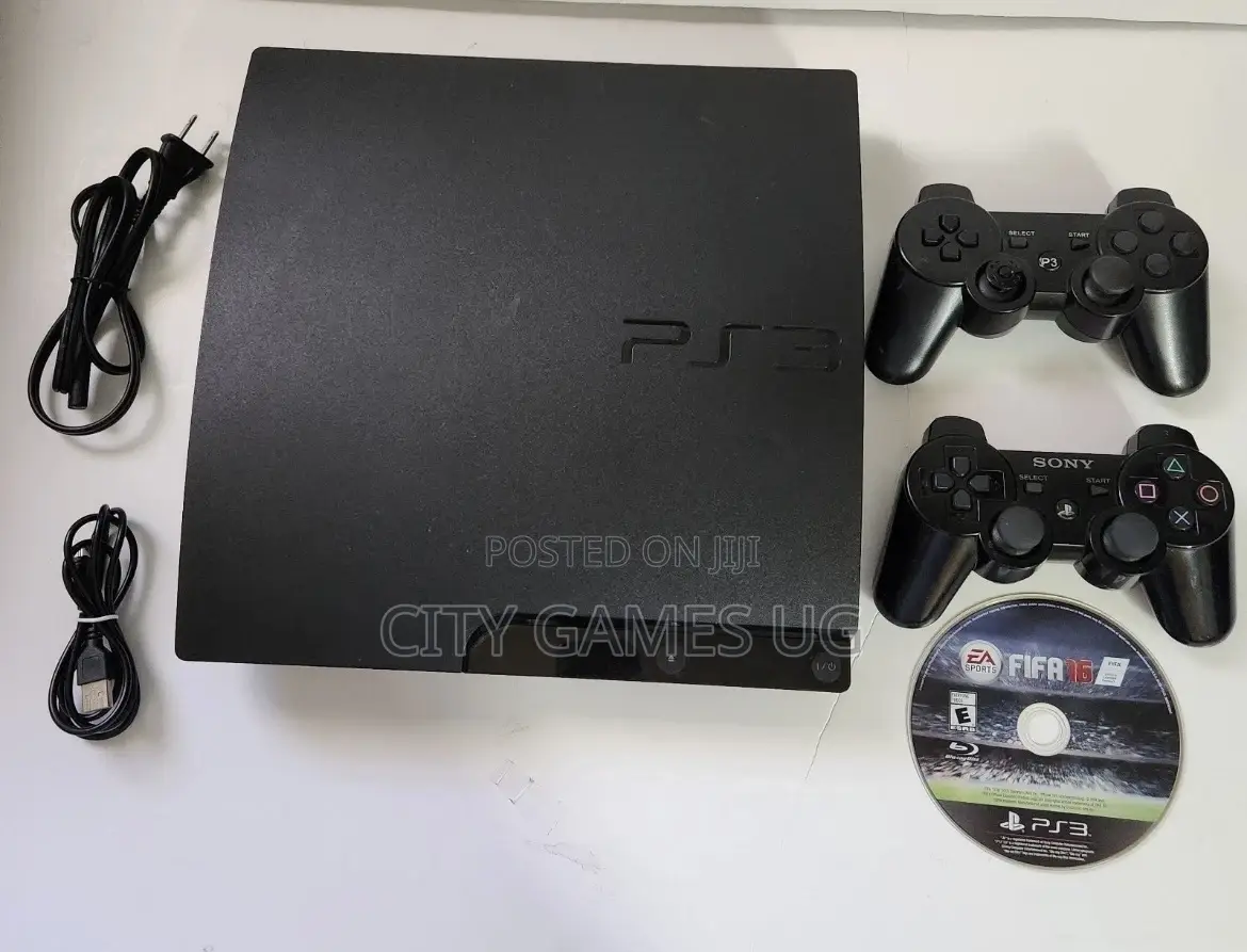 Sony - Ps3 Console Playstation 3