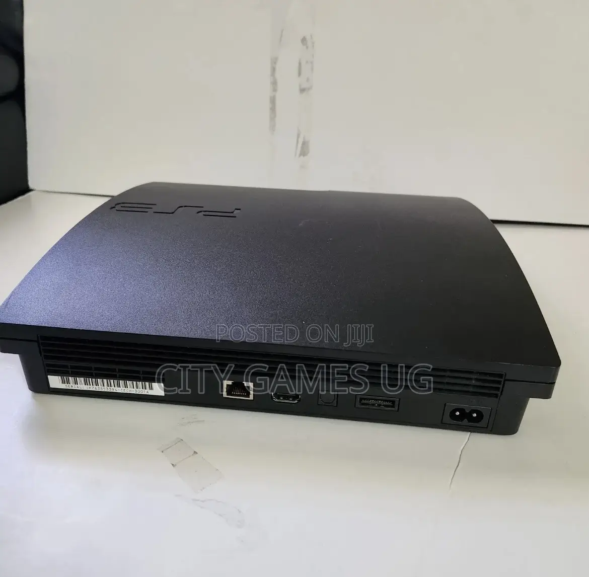 Sony - Ps3 Console Playstation 3
