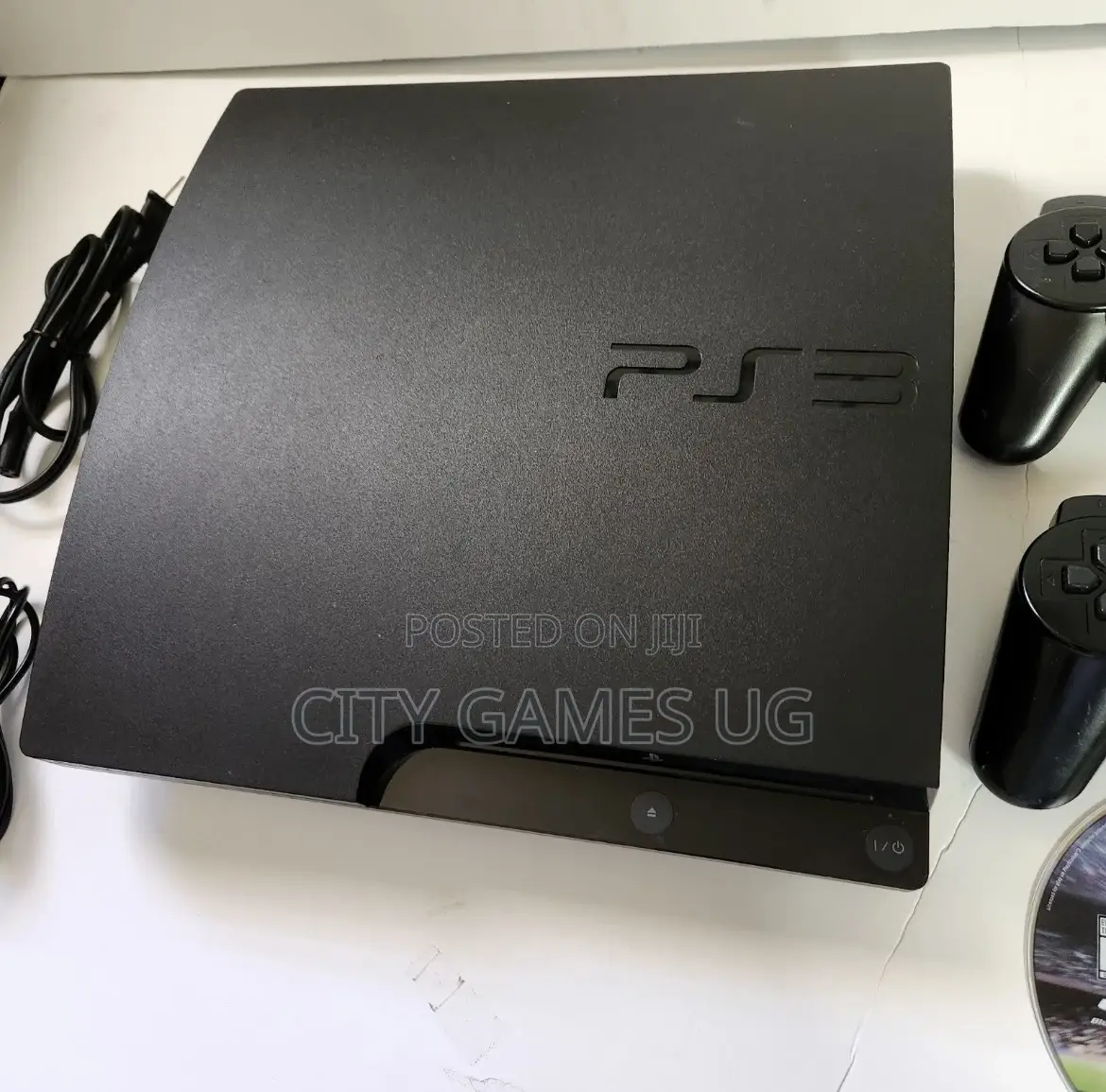 Sony - Ps3 Console Playstation 3