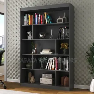 /Modern Book/ Shelves - Elegant /Wooden Storage /Shelves for Home/