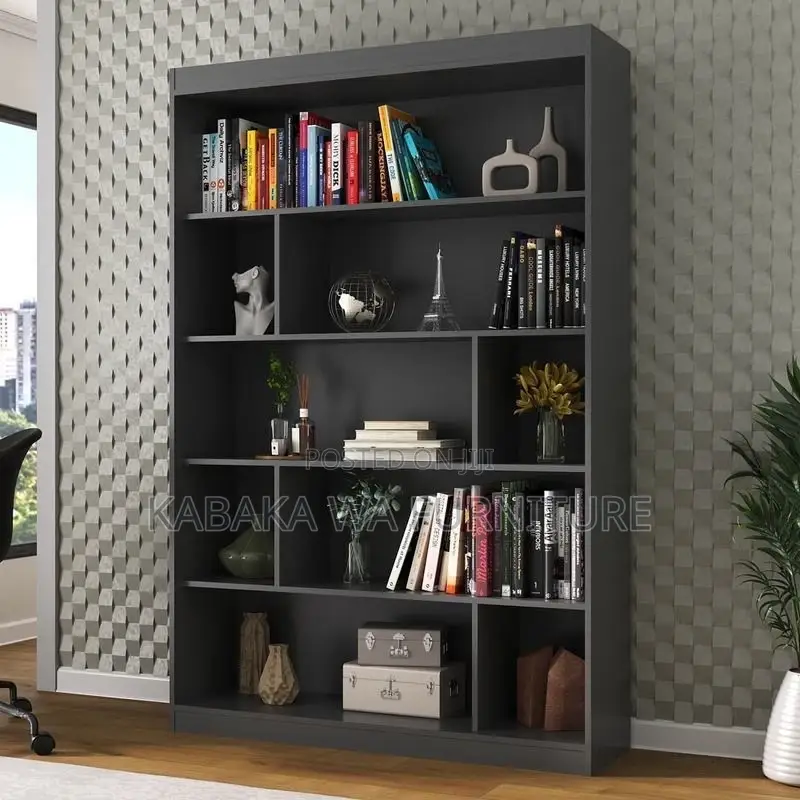 /Modern Book/ Shelves - Elegant /Wooden Storage /Shelves for Home/