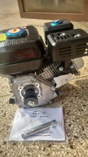 Petrol Engines From 7-8 Hose Power