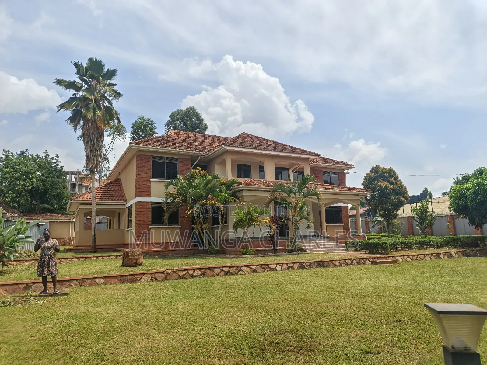 6bdrm Duplex in Fs Properties Ltd, Nakawa for rent
