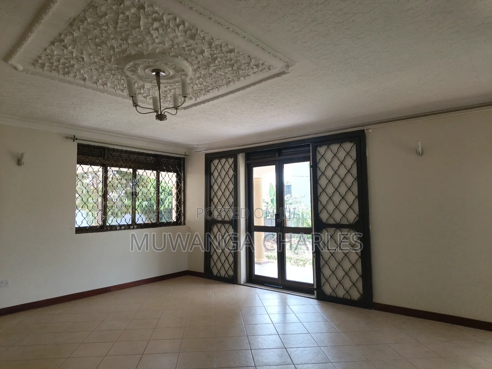 6bdrm Duplex in Fs Properties Ltd, Nakawa for rent