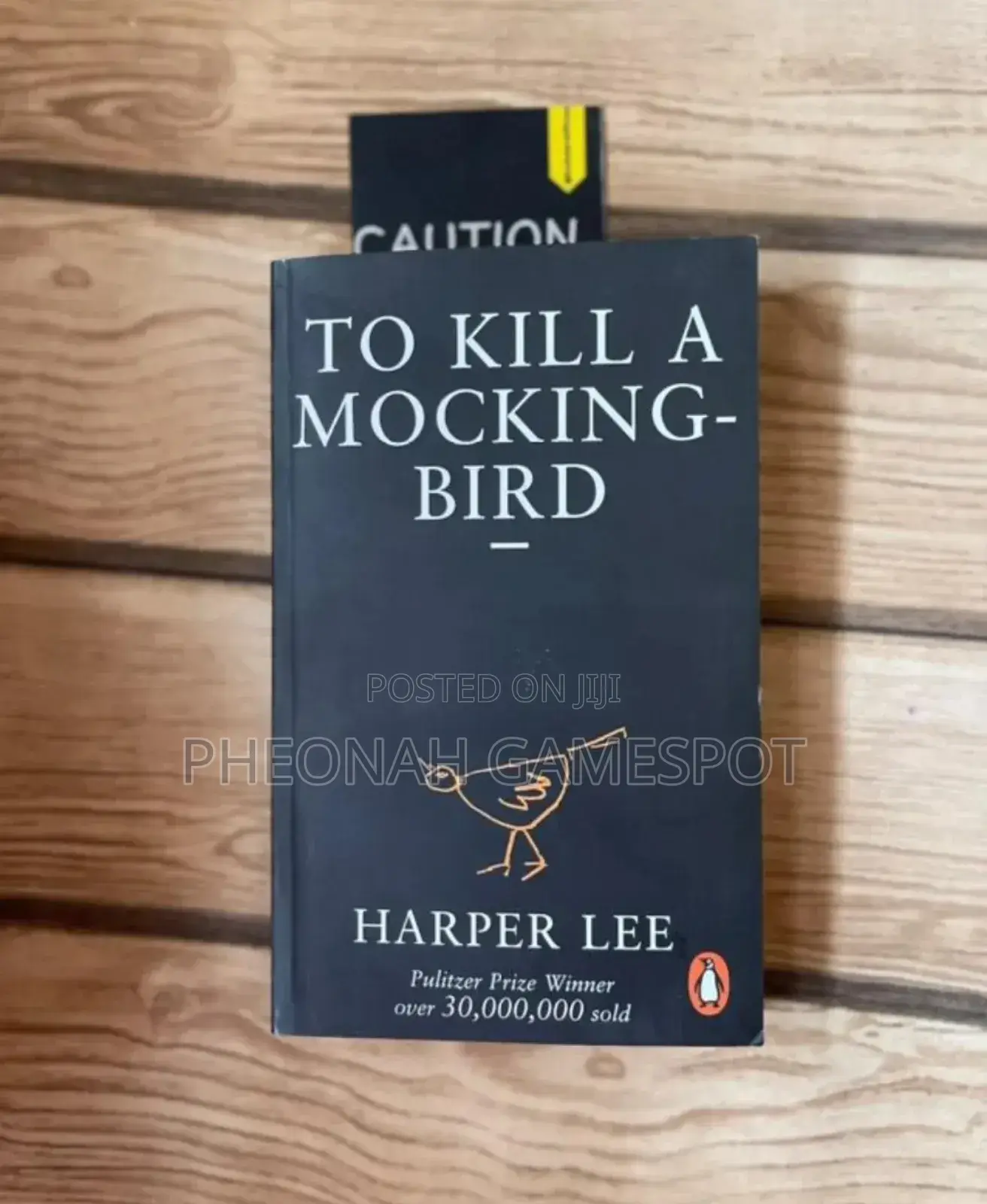 To Kill a Mockingbird Bird. A Book Happer Lee