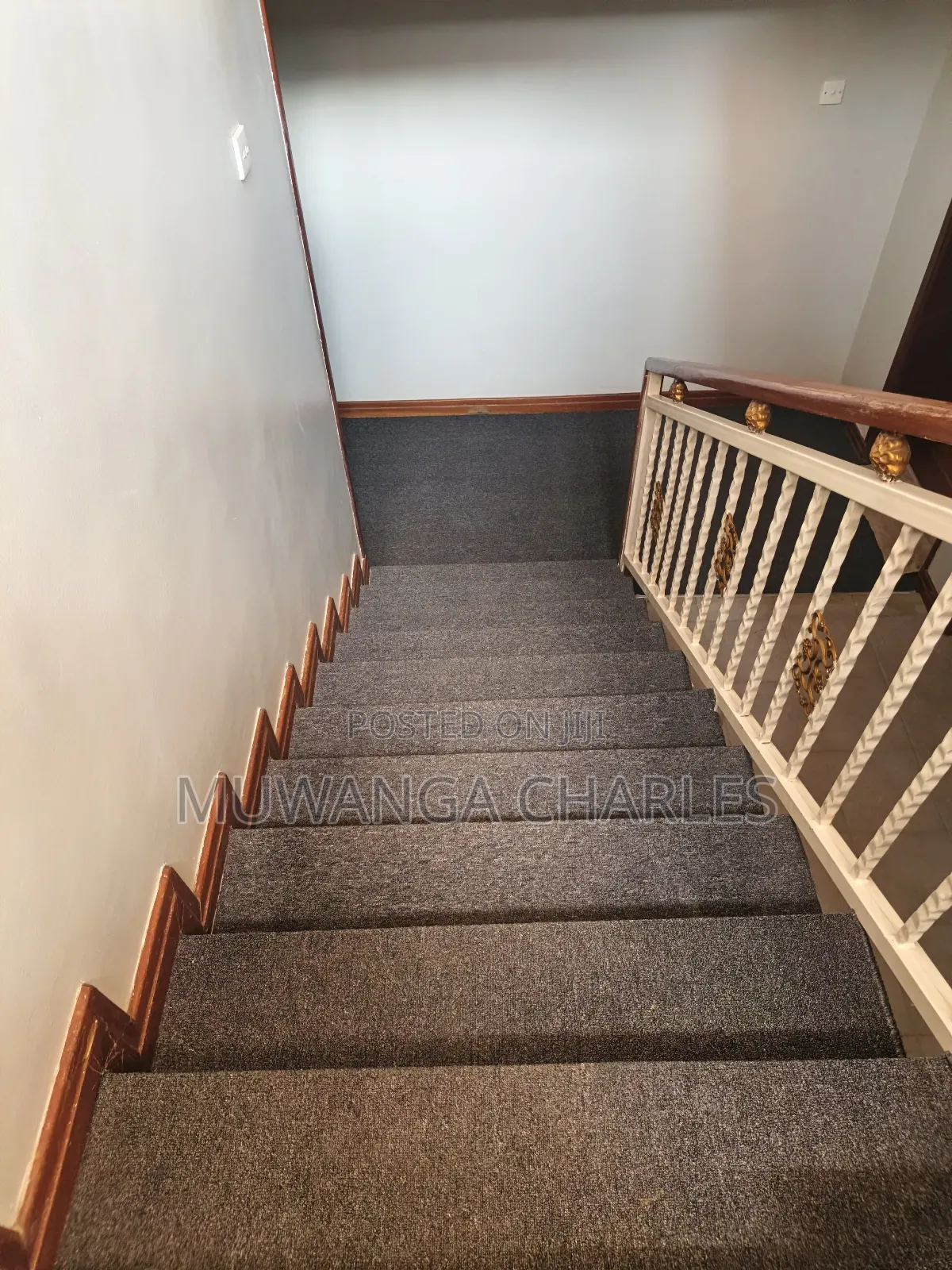 6bdrm Duplex in Fs Properties Ltd, Nakawa for rent