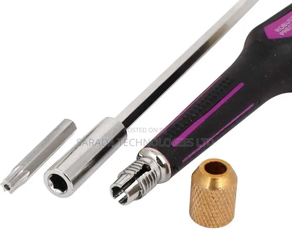 Magnetic Screwdriver Tools Set 9131