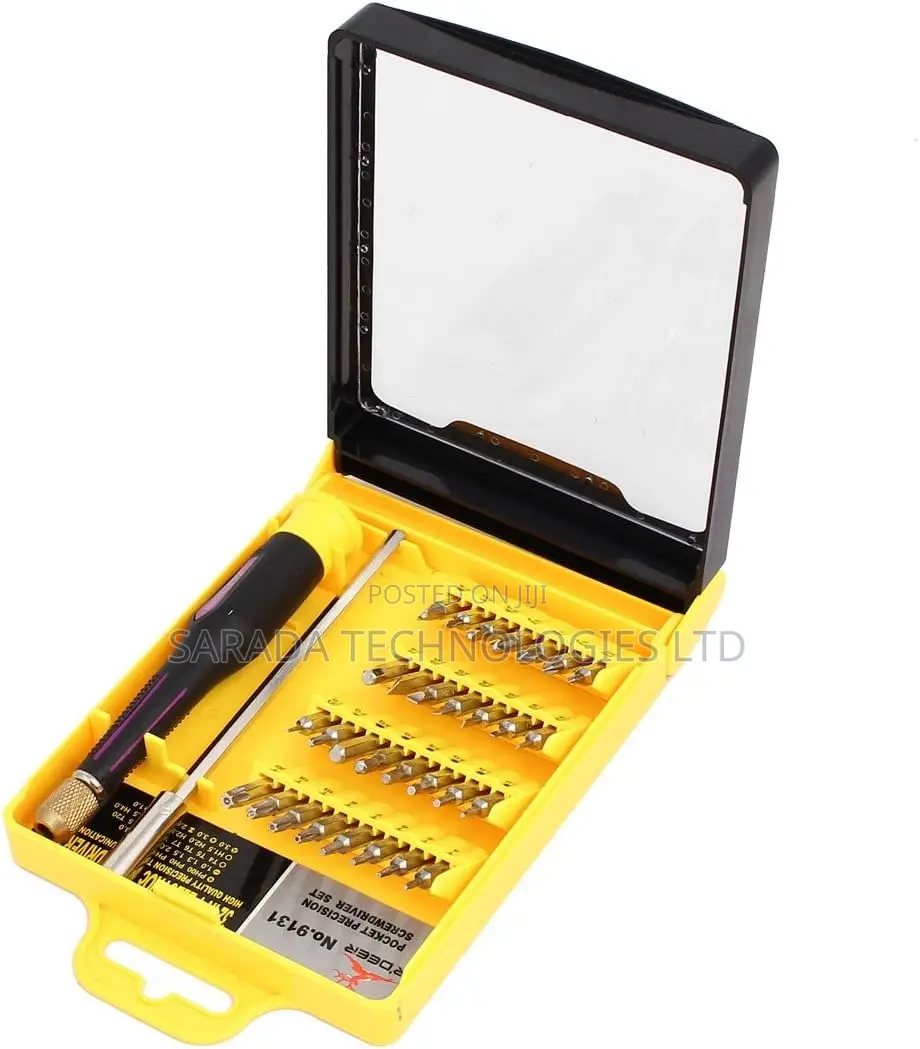 Magnetic Screwdriver Tools Set 9131