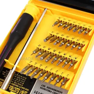 Magnetic Screwdriver Tools Set 9131