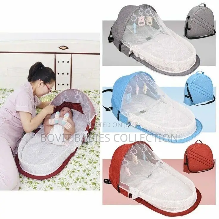 Baby Travel Bed
