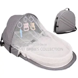 Baby Travel Bed