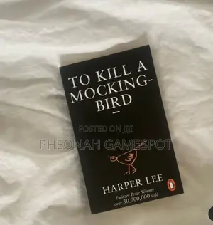 To Kill a Mockingbird a Book by Harper Lee: Sharp People Read Books!