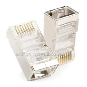 Tp-Cat6e FTP Rj45 100pcs