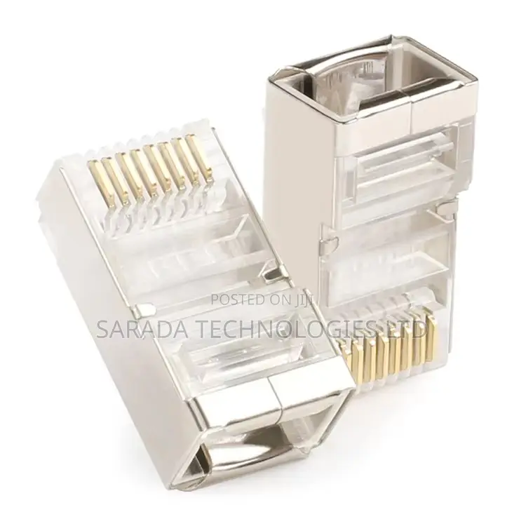Tp-Cat6e FTP Rj45 100pcs