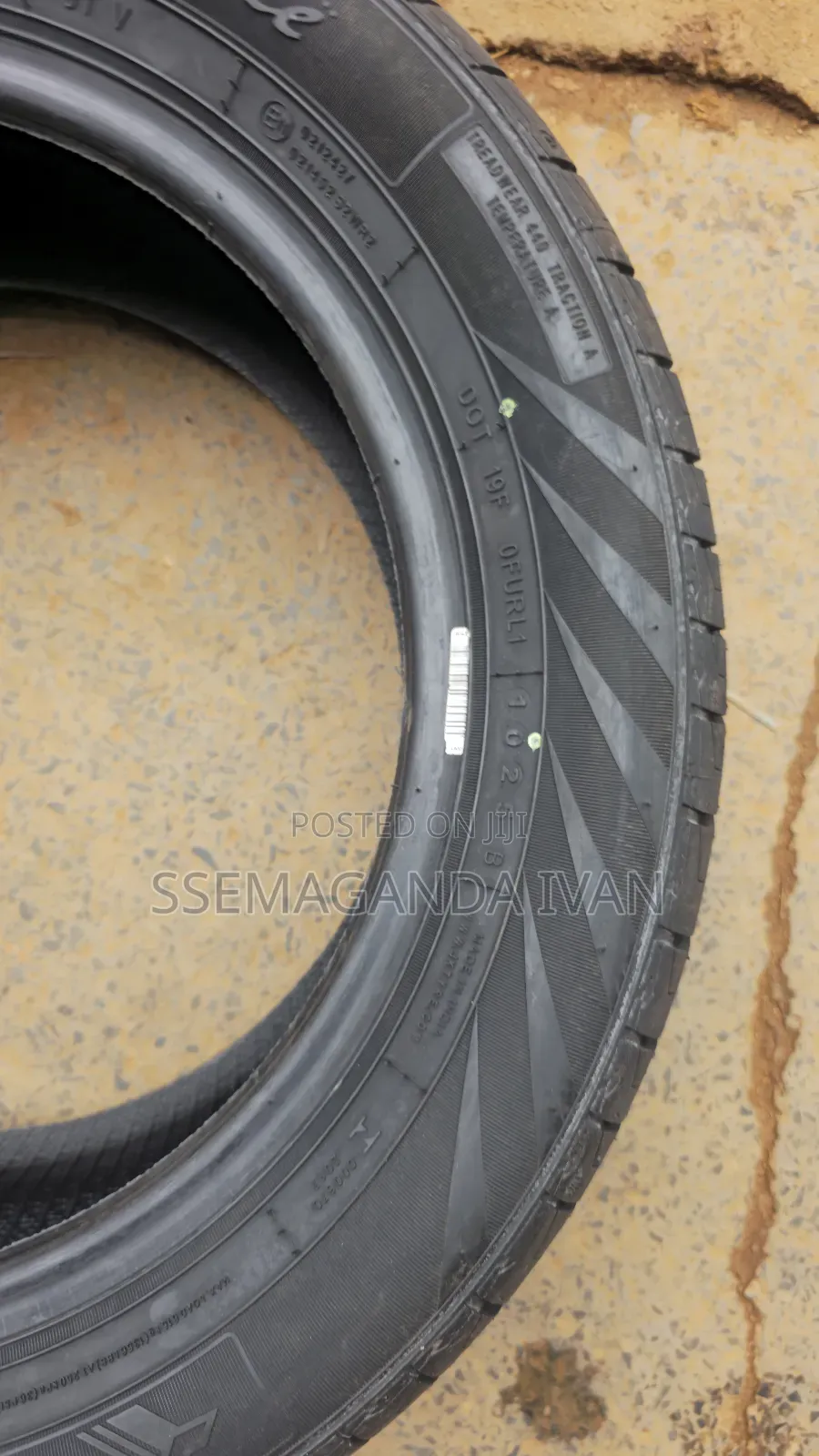 205/55r16 Original Made in India Jk Tyres