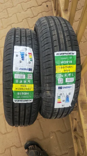 195/70r14 Real Kapsen Tyres