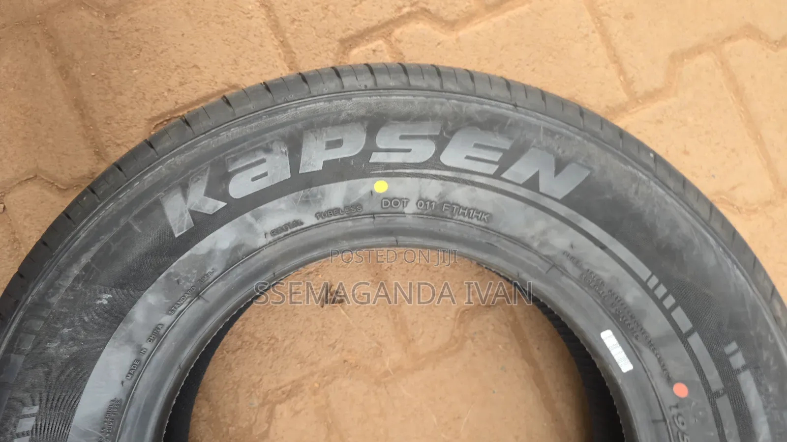 195/70r14 Real Kapsen Tyres