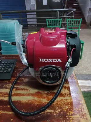 Heavy Duty Honda Brand 4stroke Engine Grass Cutter