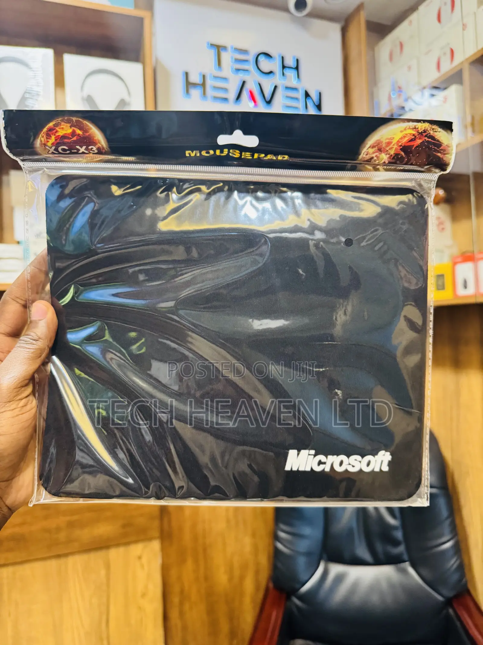 Microsoft Mouse Pad