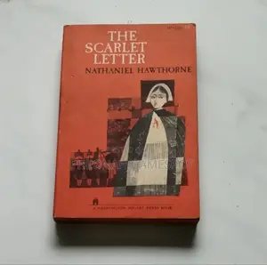 The Scarlet Letter a Book by Hawthorne: Read and See the Real Light!