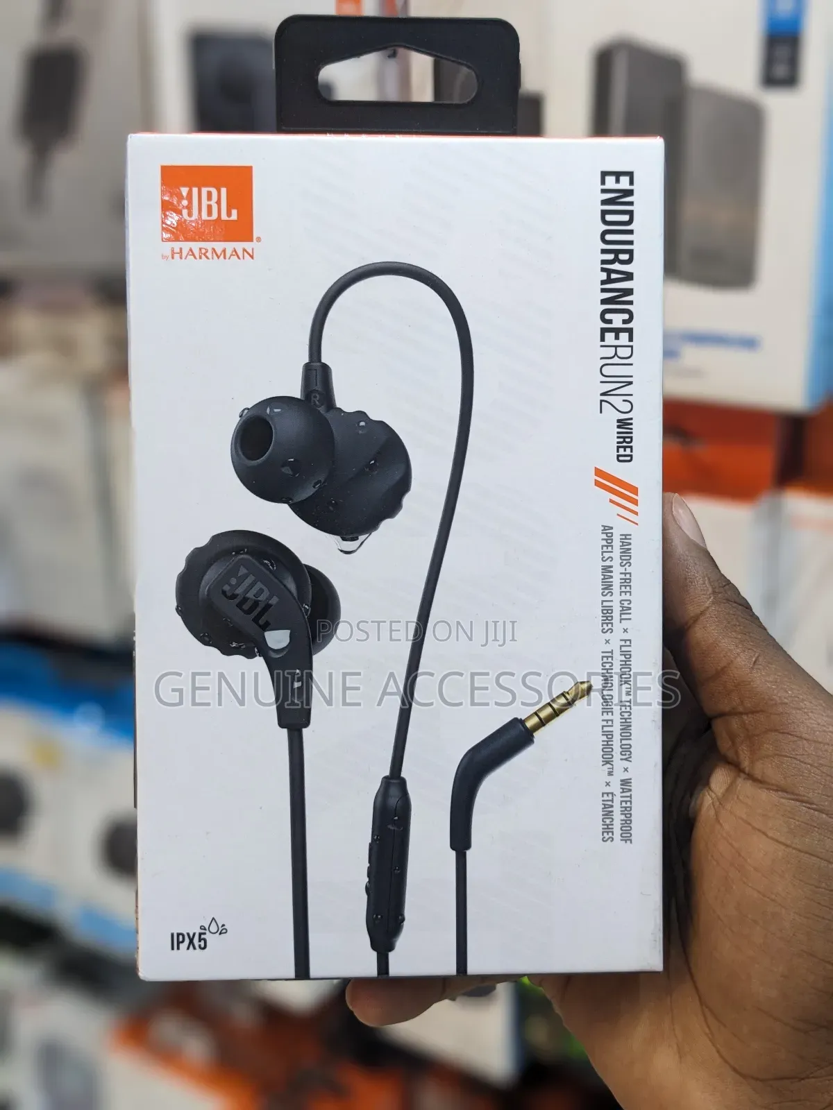 JBL Endurance Run 2 Wired