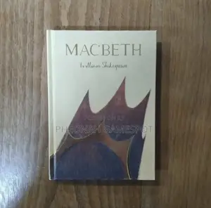 Macbeth a Book by William Shakespeare