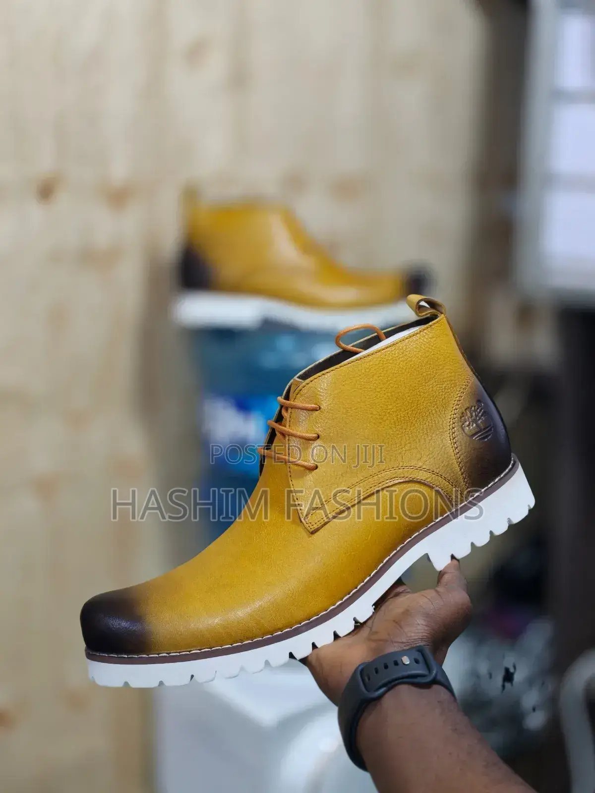 Original New Timberland Men's Casual Boots