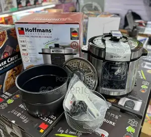14 in 1 Hm-718 6l Electric Pressure Cooker.