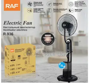 Raf R.936 Electric Misting Fan.