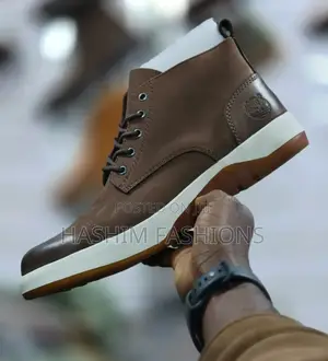 Original New Timberland Casual Ancle Boots