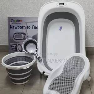 Baby Bath Tub Set