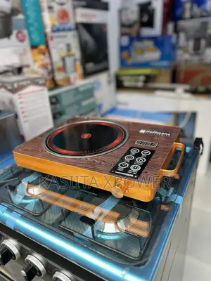 Infrared Cooker