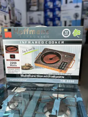 Infrared Cooker