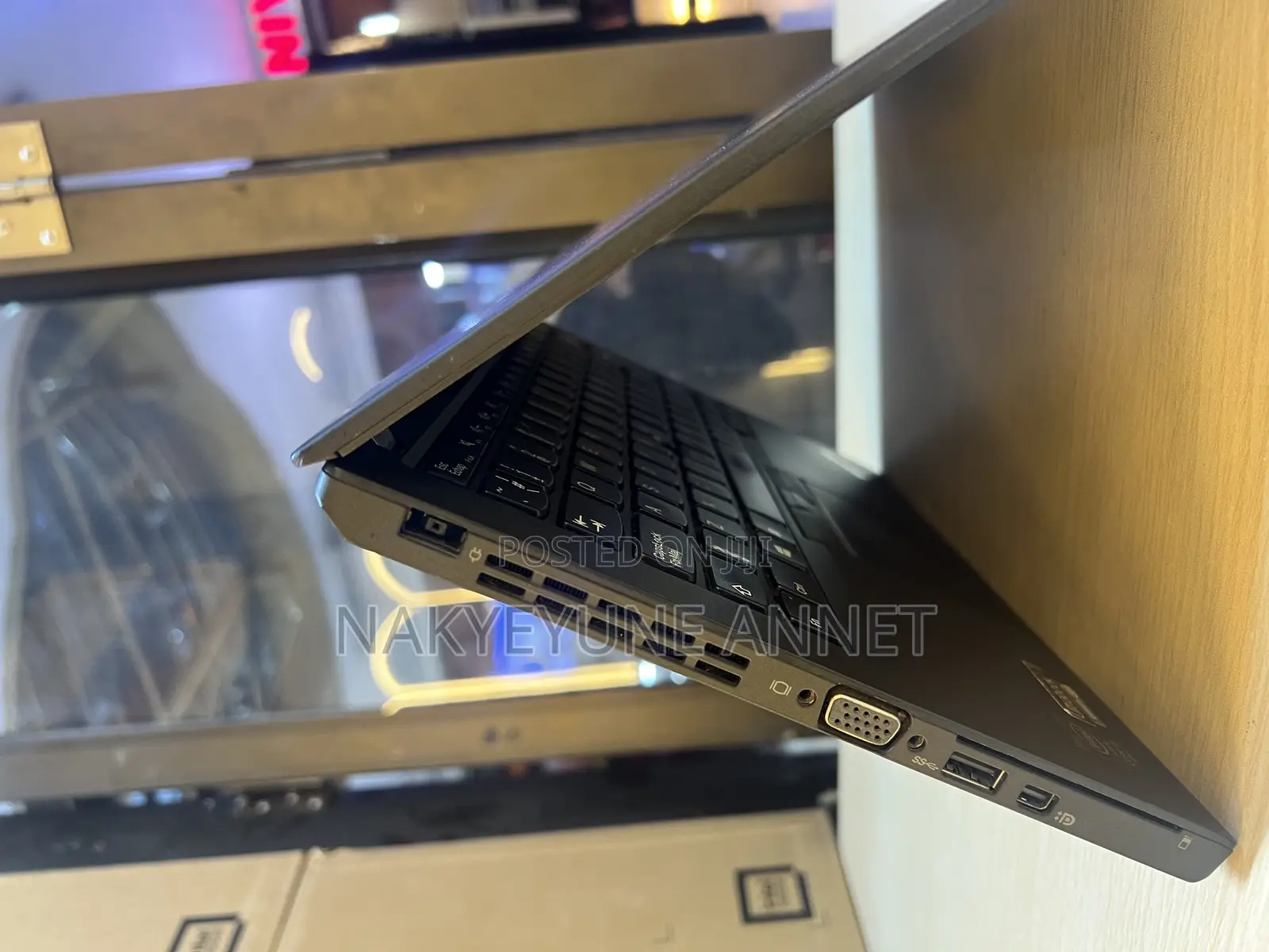 Laptop Lenovo 8GB Intel Core I5 SSD 256GB