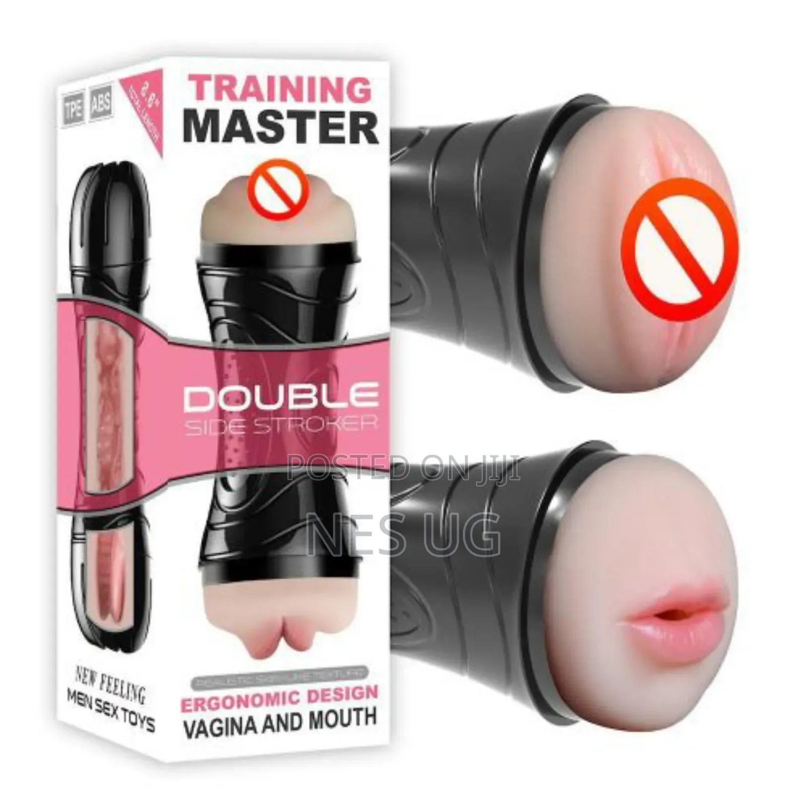 2 In 1 Male Masturbation Cup, Male Sextoy For Maximum Sexual Pleasure