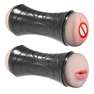 2 In 1 Male Masturbation Cup, Male Sextoy For Maximum Sexual Pleasure