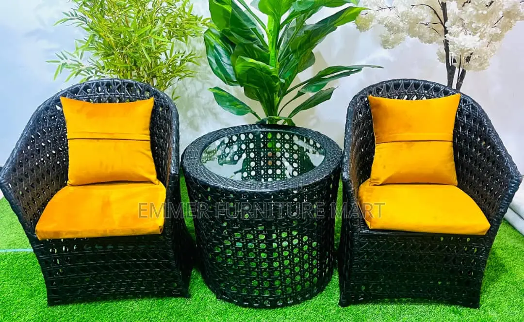 Crafted Chairs